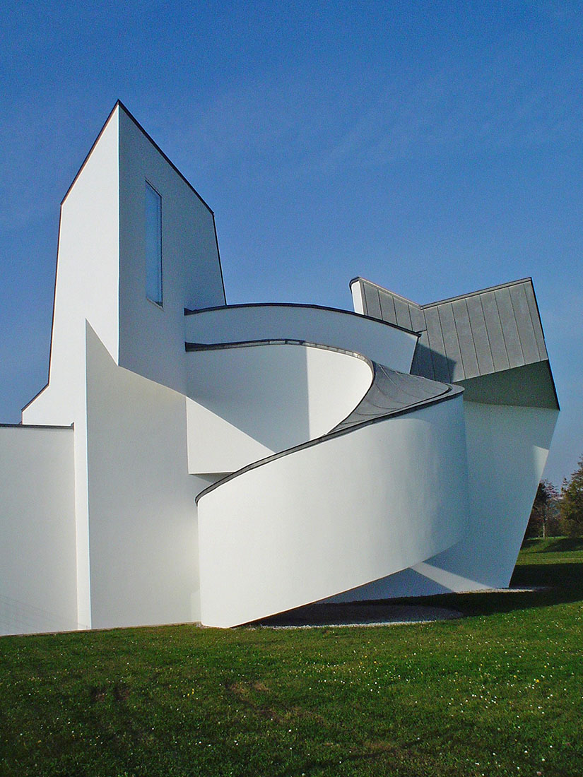 www.archipicture.eu Frank O. Gehry Vitra Design Museum